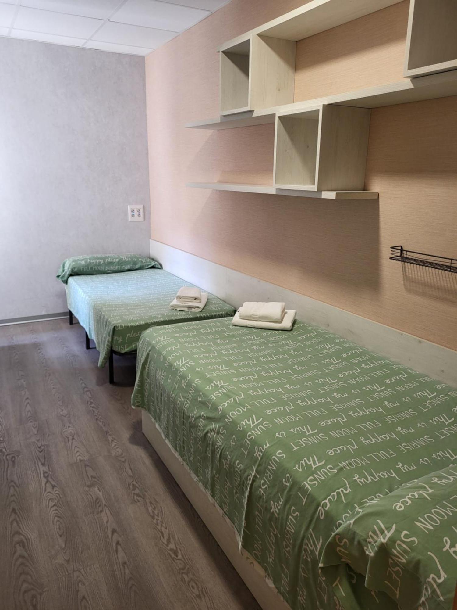 Albergue Residencia Larraona Pamplona Eksteriør bilde